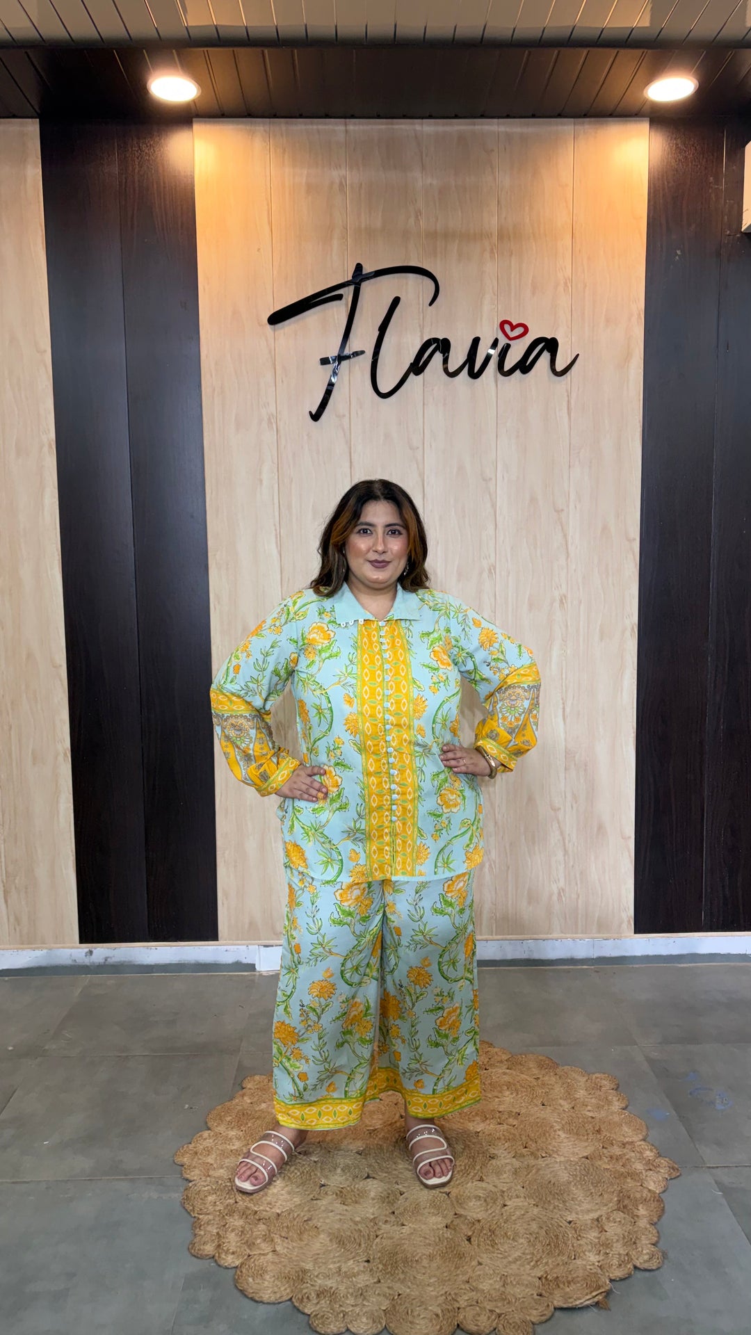 Deyana Co-ord Set