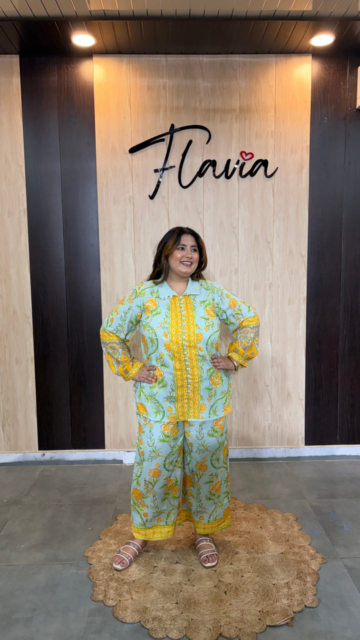 Deyana Co-ord Set