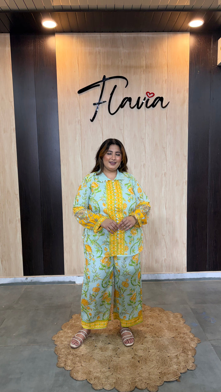 Deyana Co-ord Set