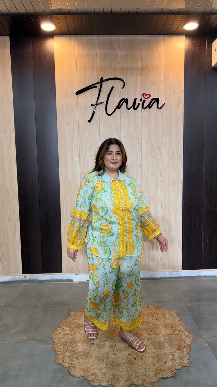 Deyana Co-ord Set