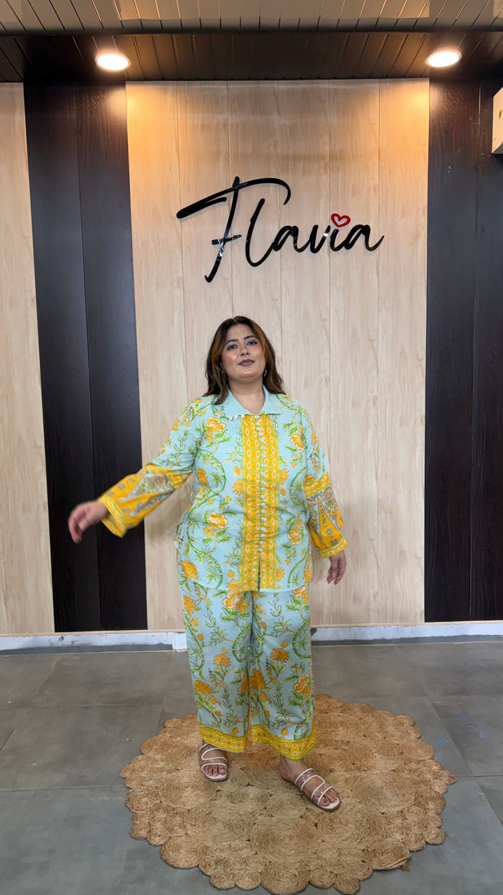 Deyana Co-ord Set
