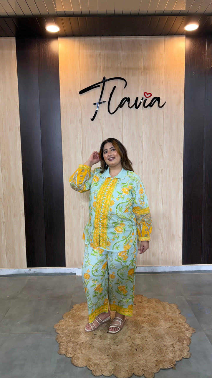Deyana Co-ord Set