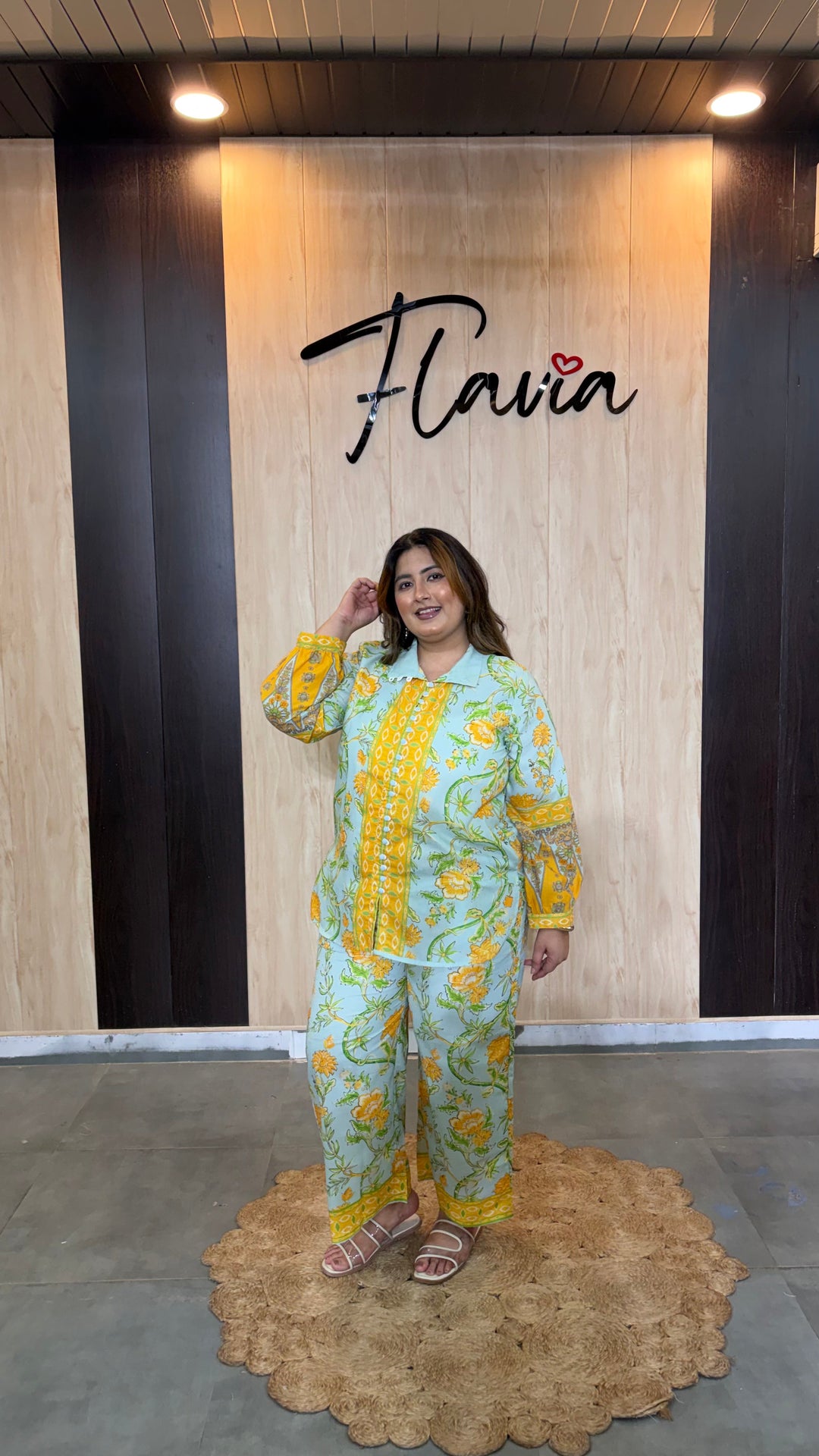 Deyana Co-ord Set