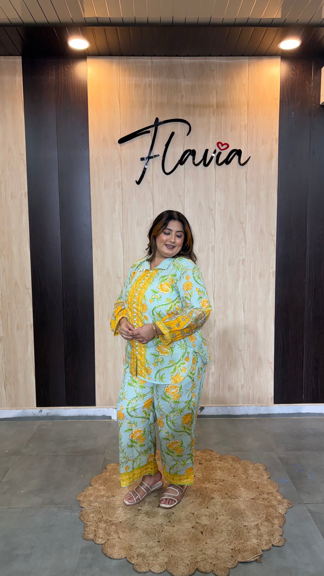 Deyana Co-ord Set