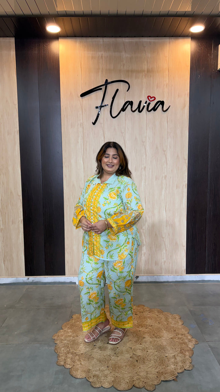 Deyana Co-ord Set