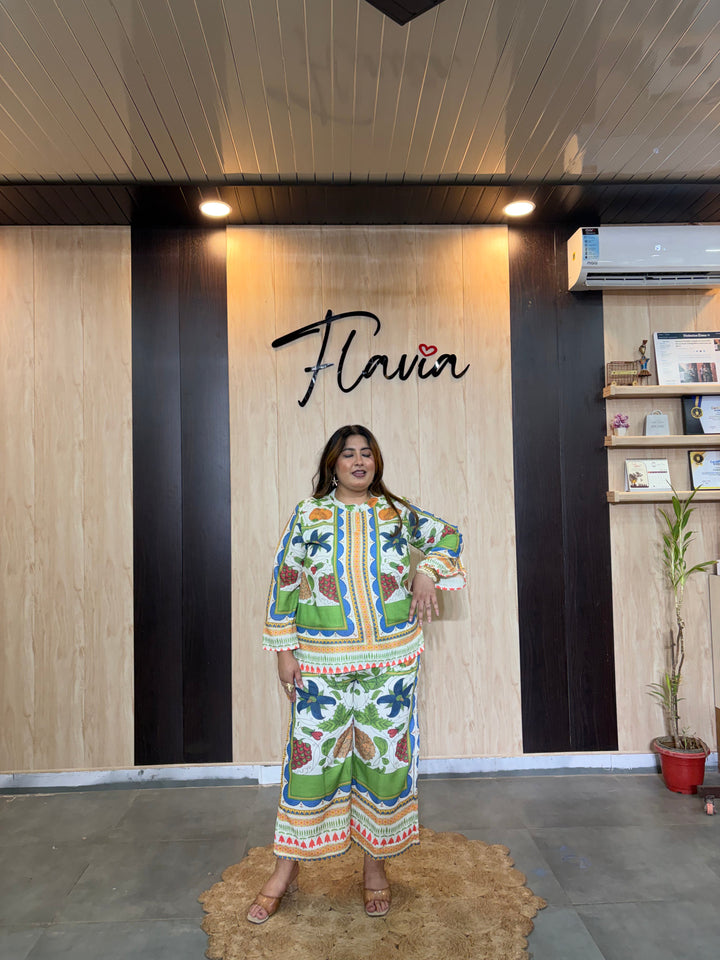 Rhea Co-ord Set