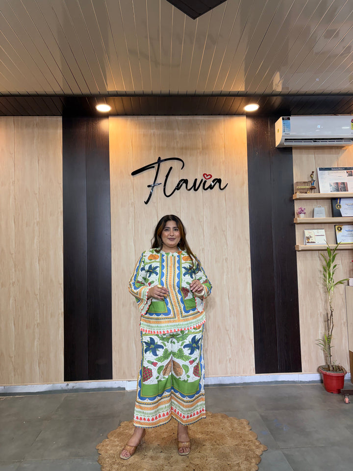 Rhea Co-ord Set