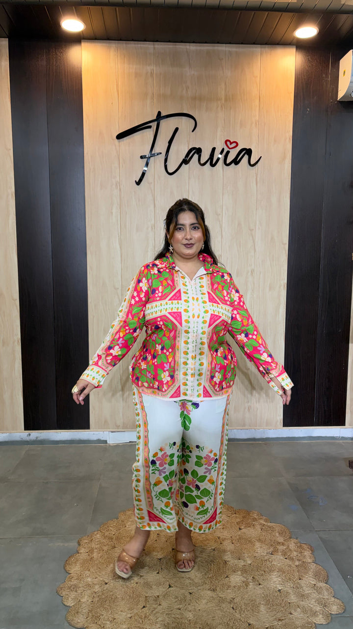 Rhea Co-ord Set
