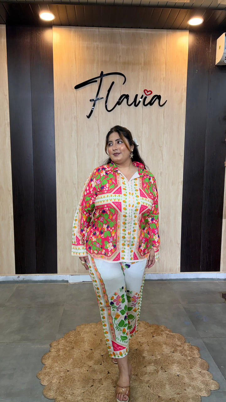 Rhea Co-ord Set