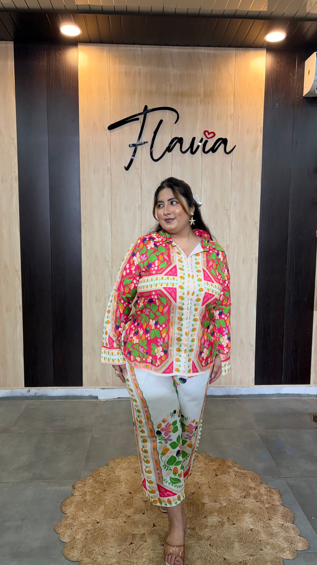 Rhea Co-ord Set