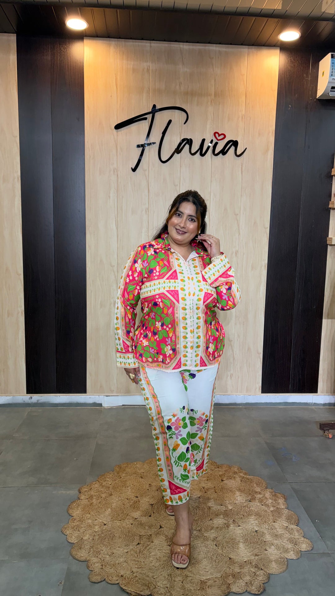 Rhea Co-ord Set