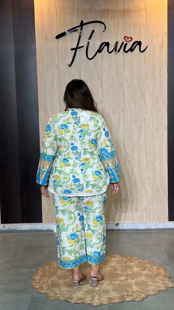Seyona Co-ord Set