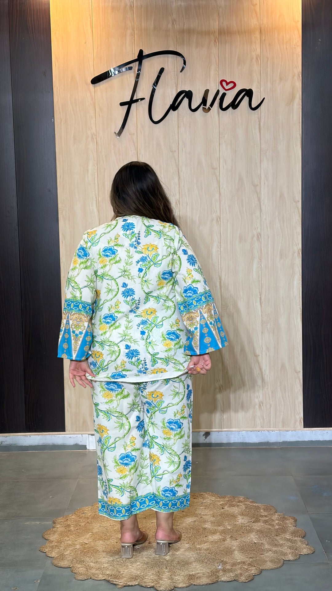 Seyona Co-ord Set