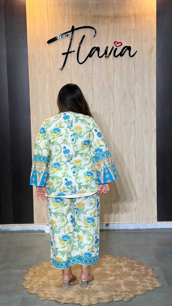 Seyona Co-ord Set