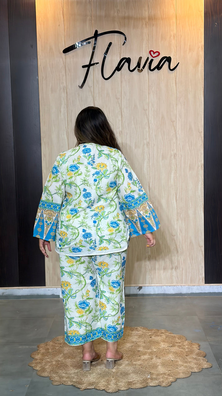 Seyona Co-ord Set