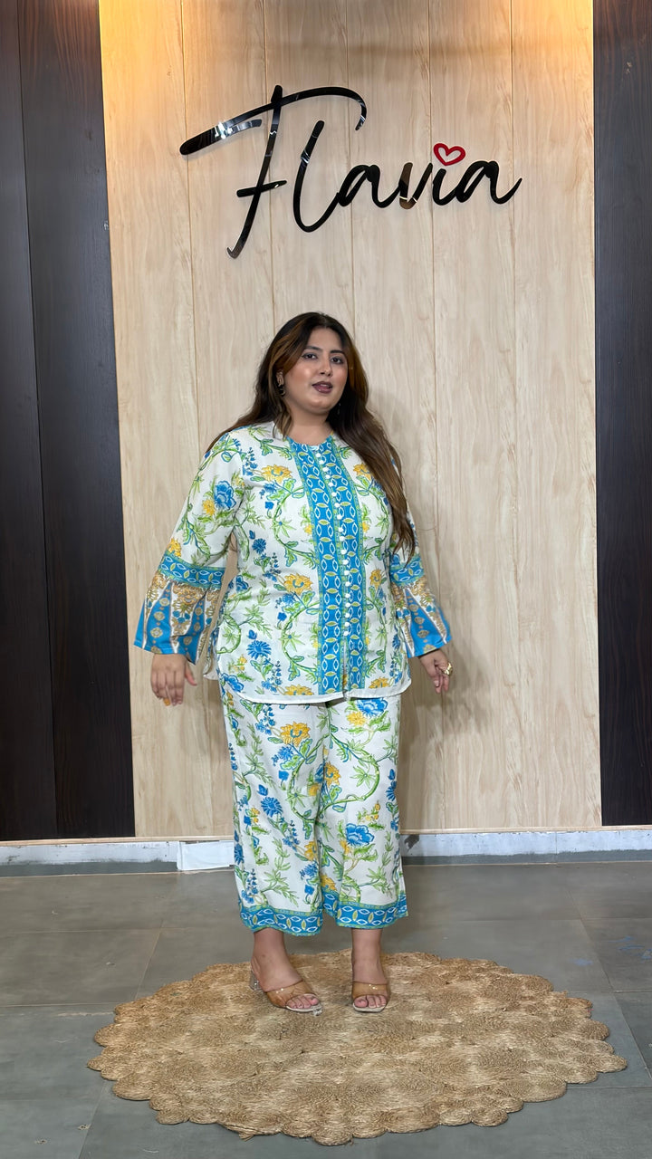 Seyona Co-ord Set
