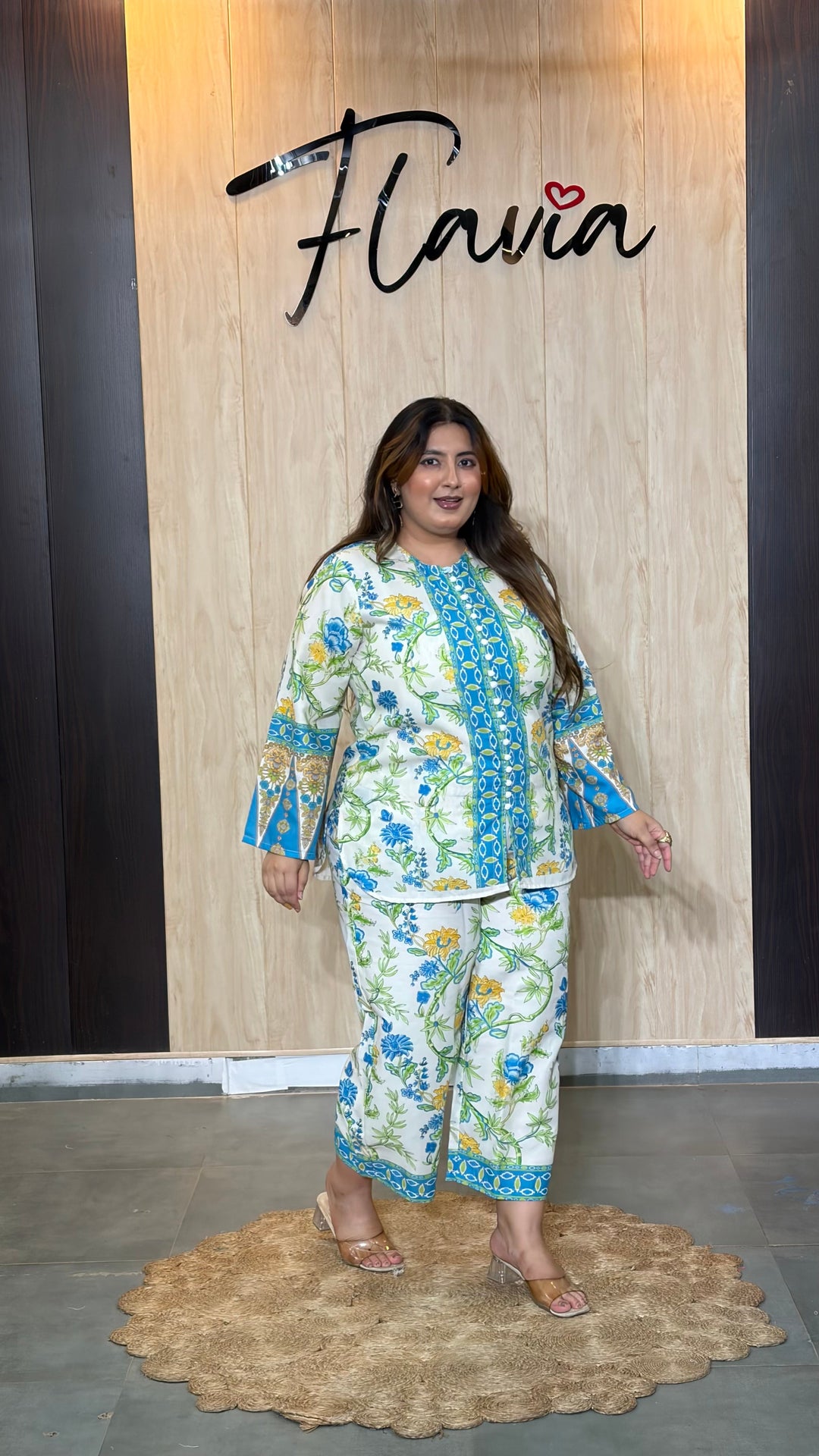 Seyona Co-ord Set