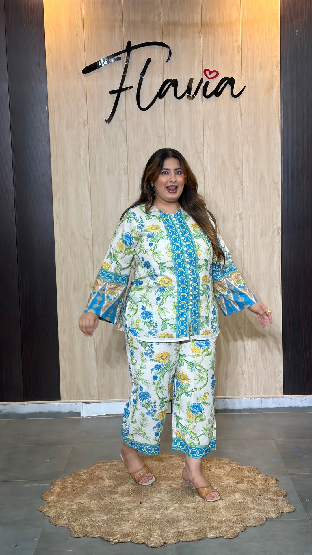 Seyona Co-ord Set