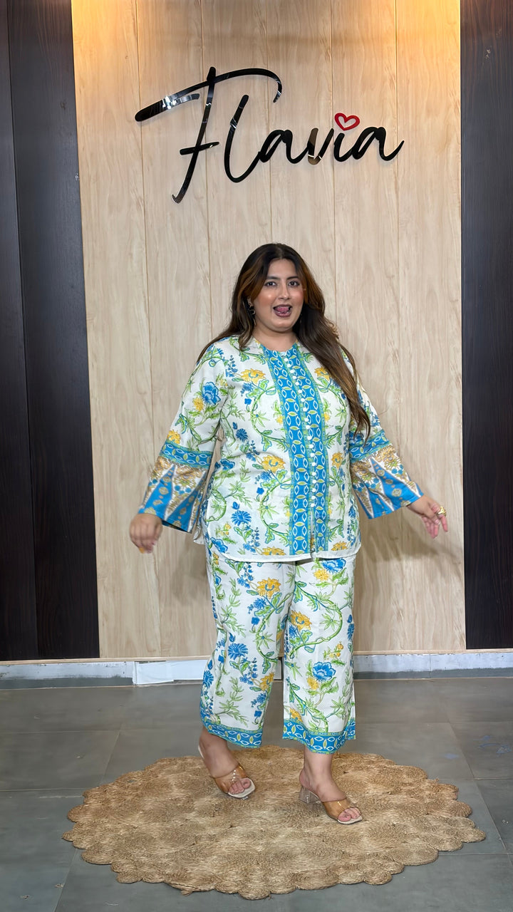 Seyona Co-ord Set