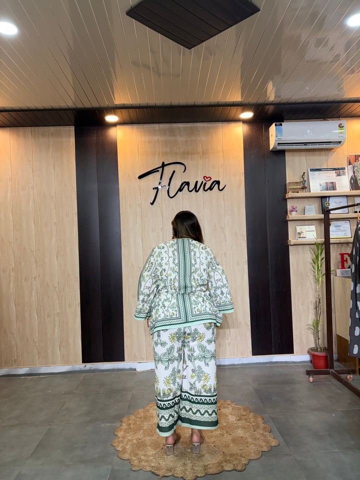 Kyraa Co-ord Set