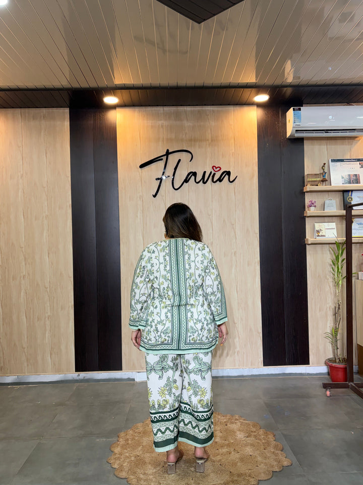 Kyraa Co-ord Set