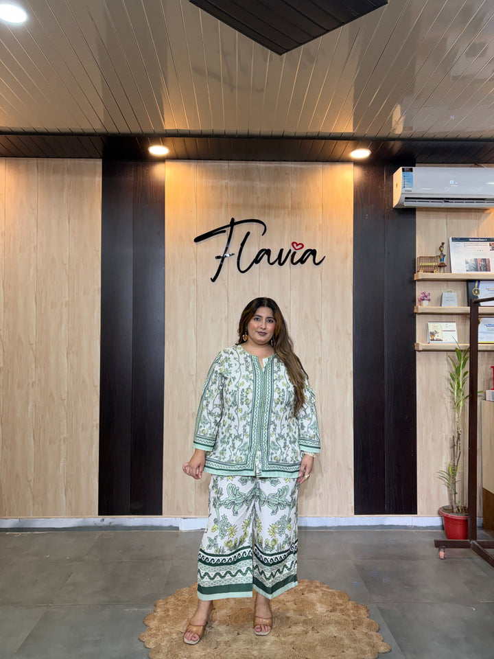 Kyraa Co-ord Set