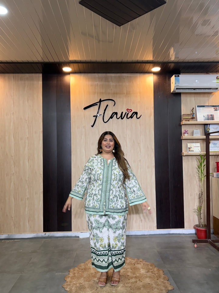 Kyraa Co-ord Set
