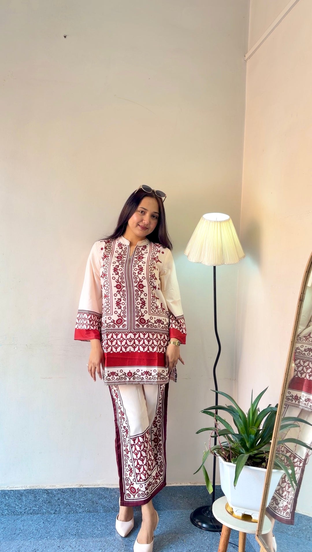 saesha co-ord set