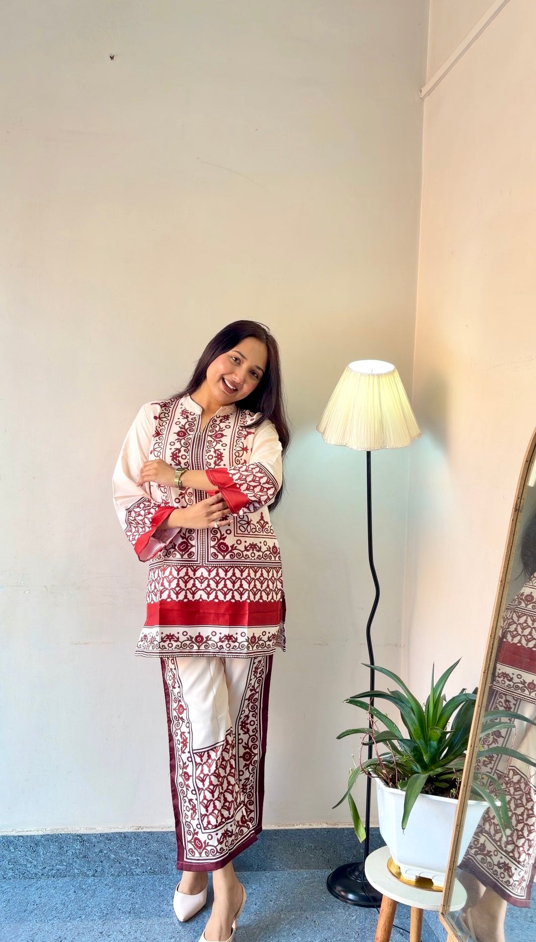 saesha co-ord set
