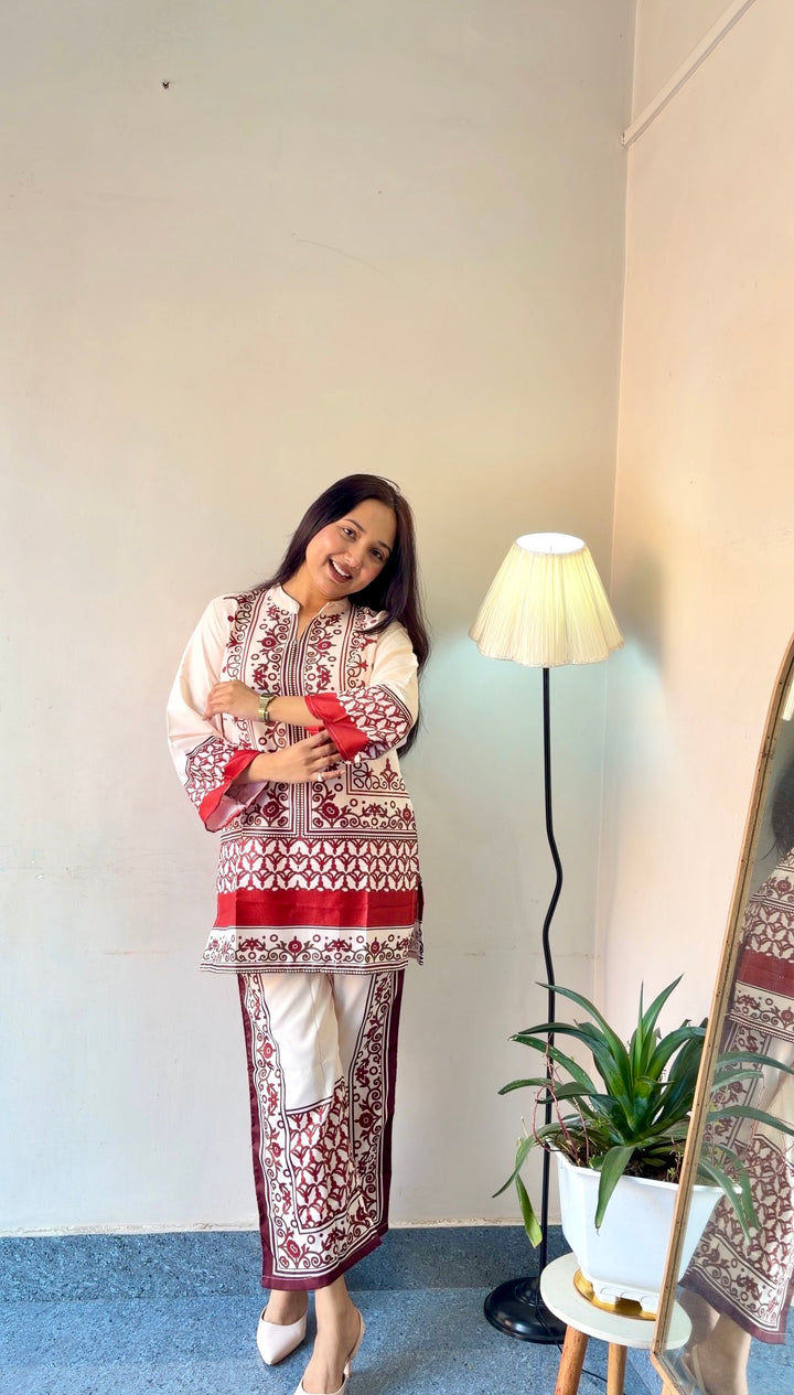 saesha co-ord set