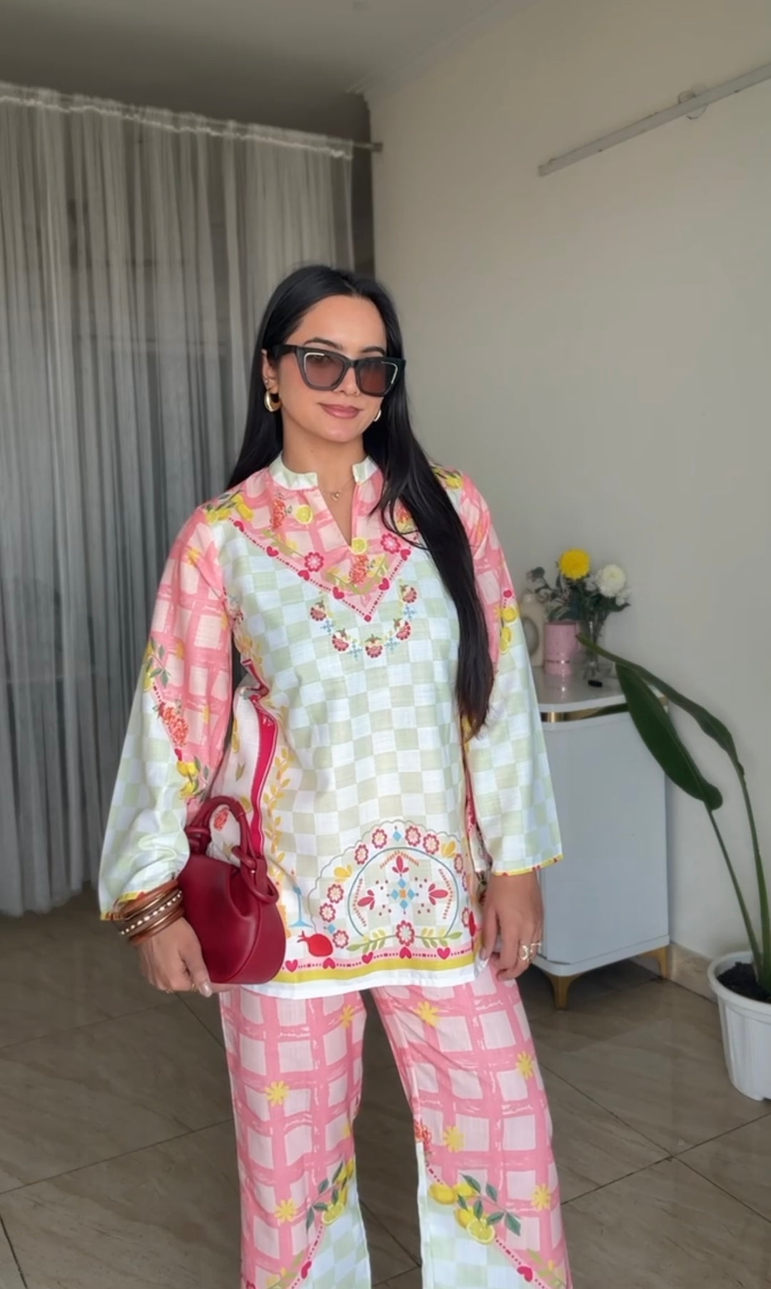 Alva Co-ord Set