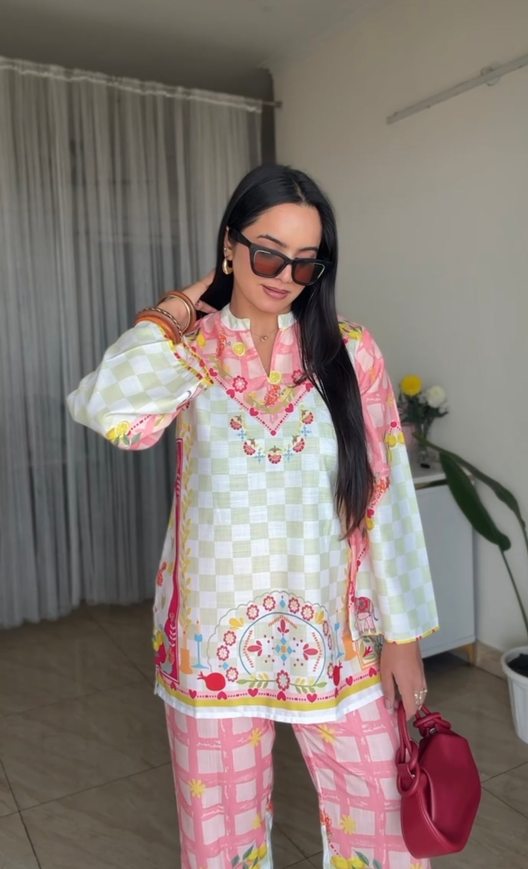 Alva Co-ord Set