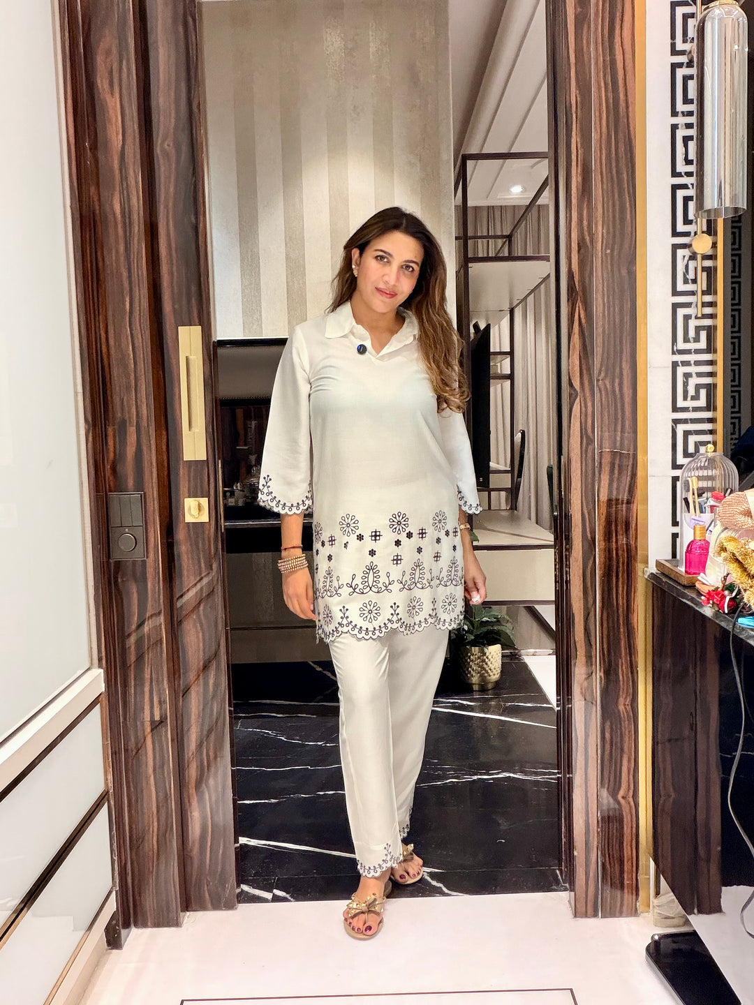 Ishya co-ord set