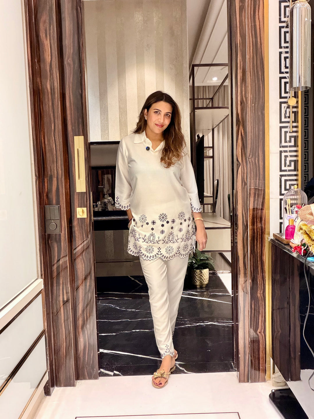 Ishya co-ord set