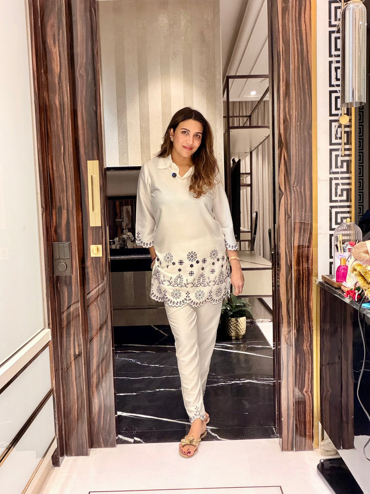 Ishya co-ord set