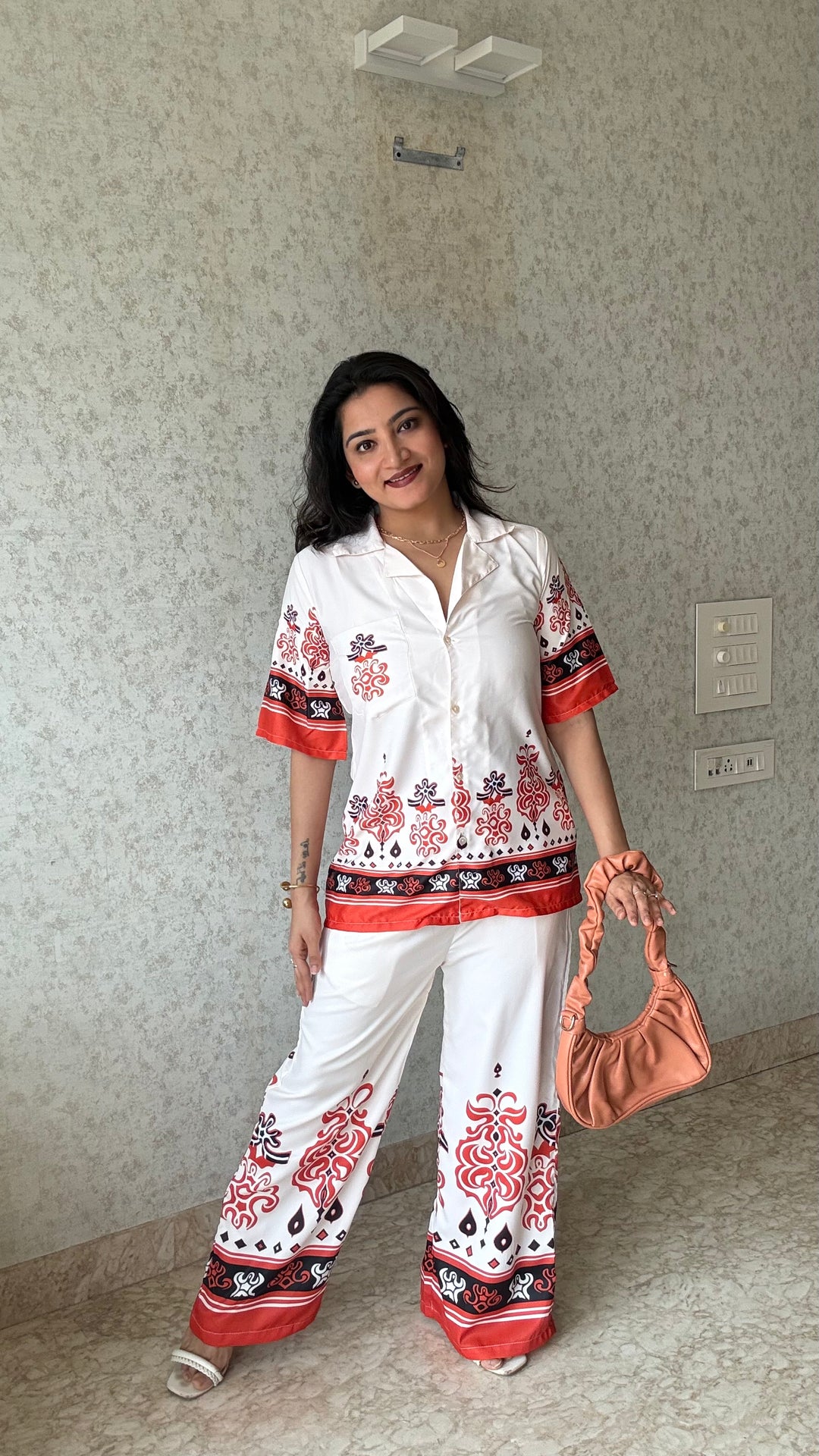 Zyla Co-ord Set