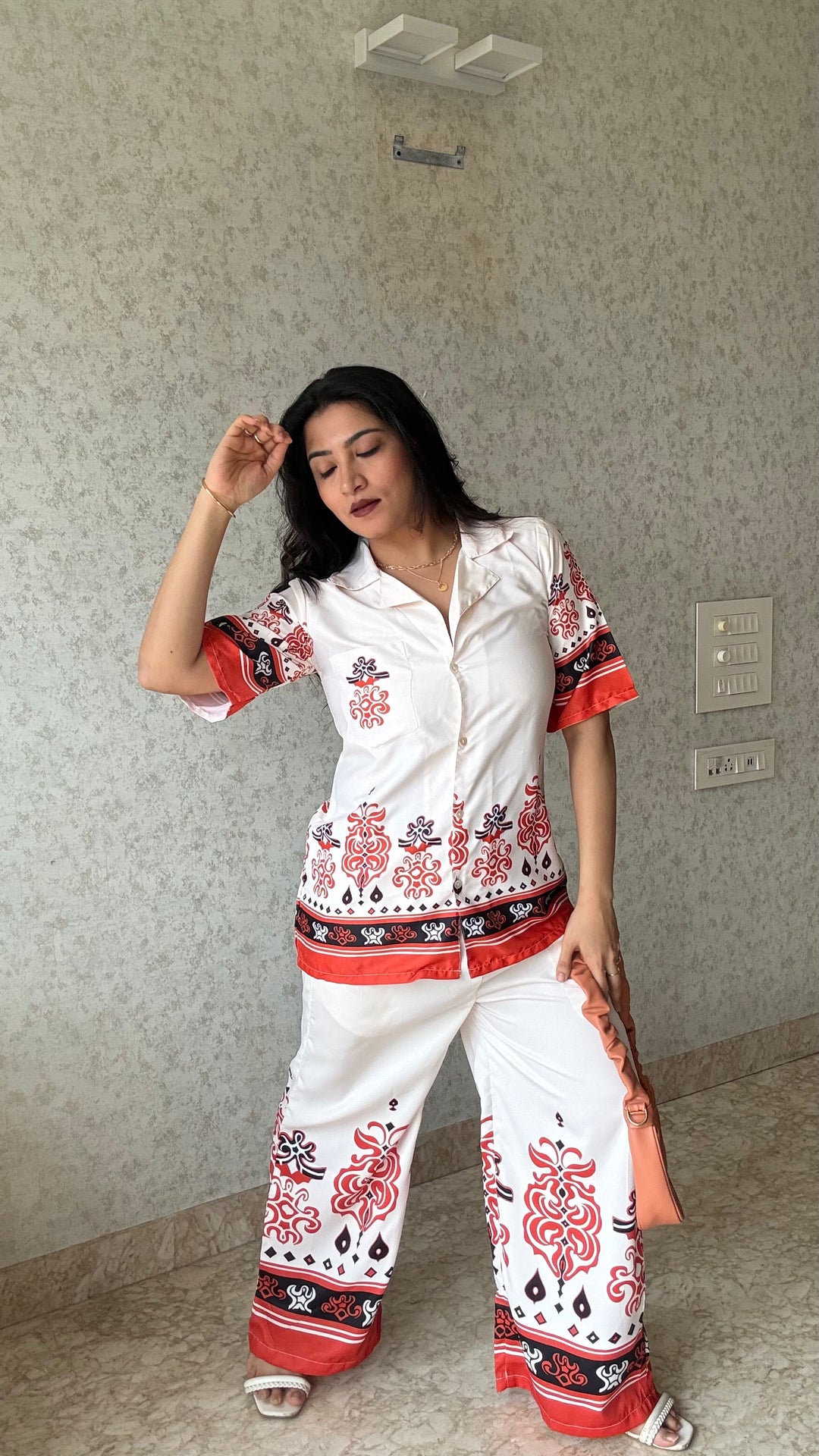 Zyla Co-ord Set