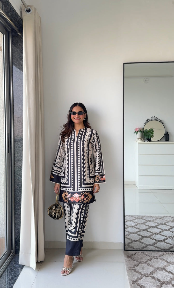 Samira co-ord set