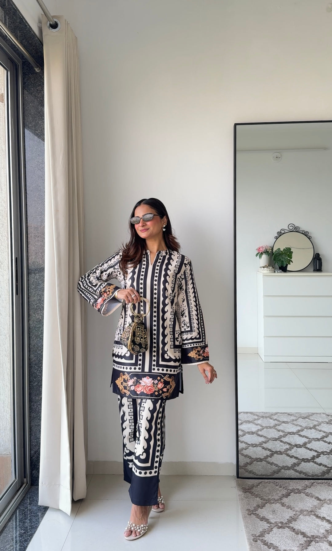 Samira co-ord set