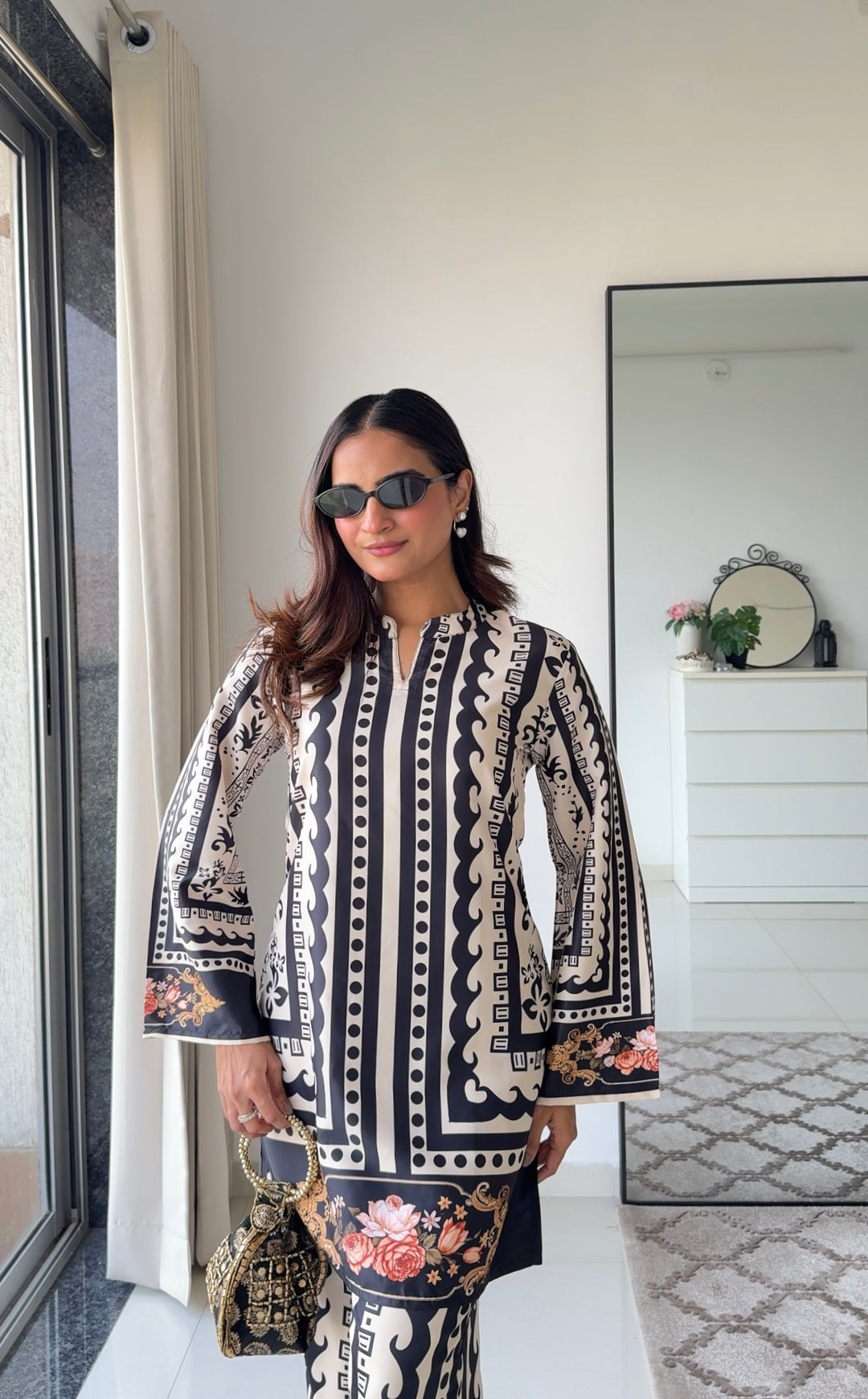 Samira co-ord set