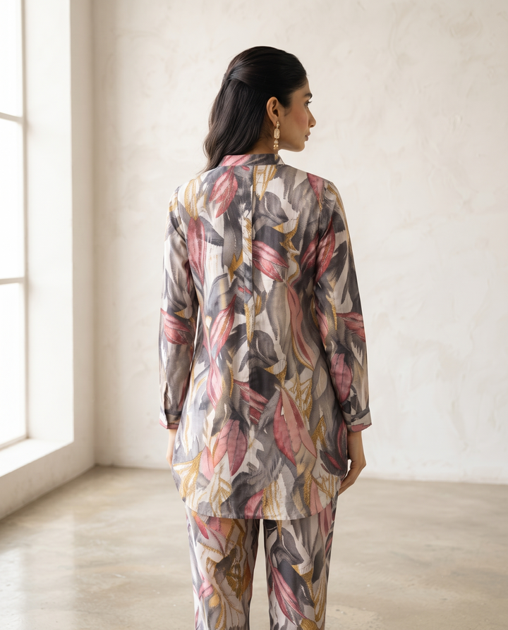 Cotton Printed Co-ord Set-20
