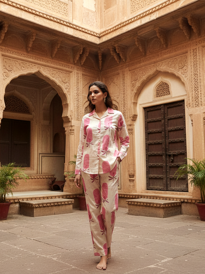 All-Day Comfort Cotton Co-ord