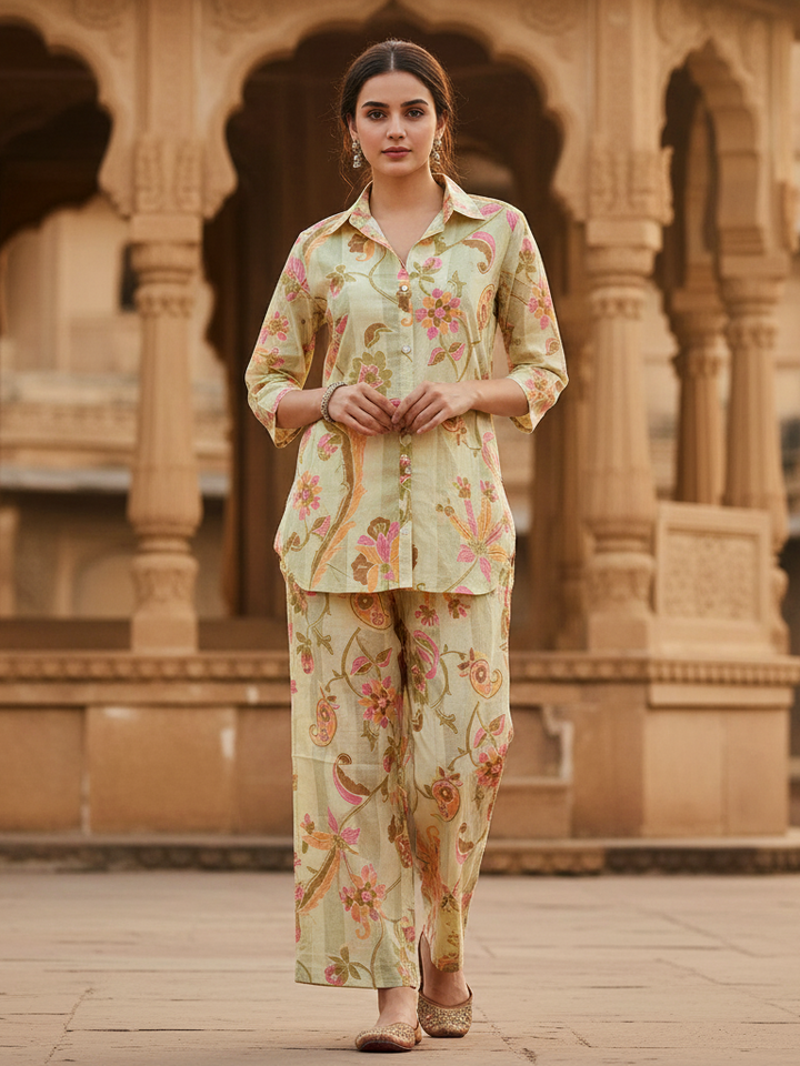 Trendy Cotton Co-ord Collection