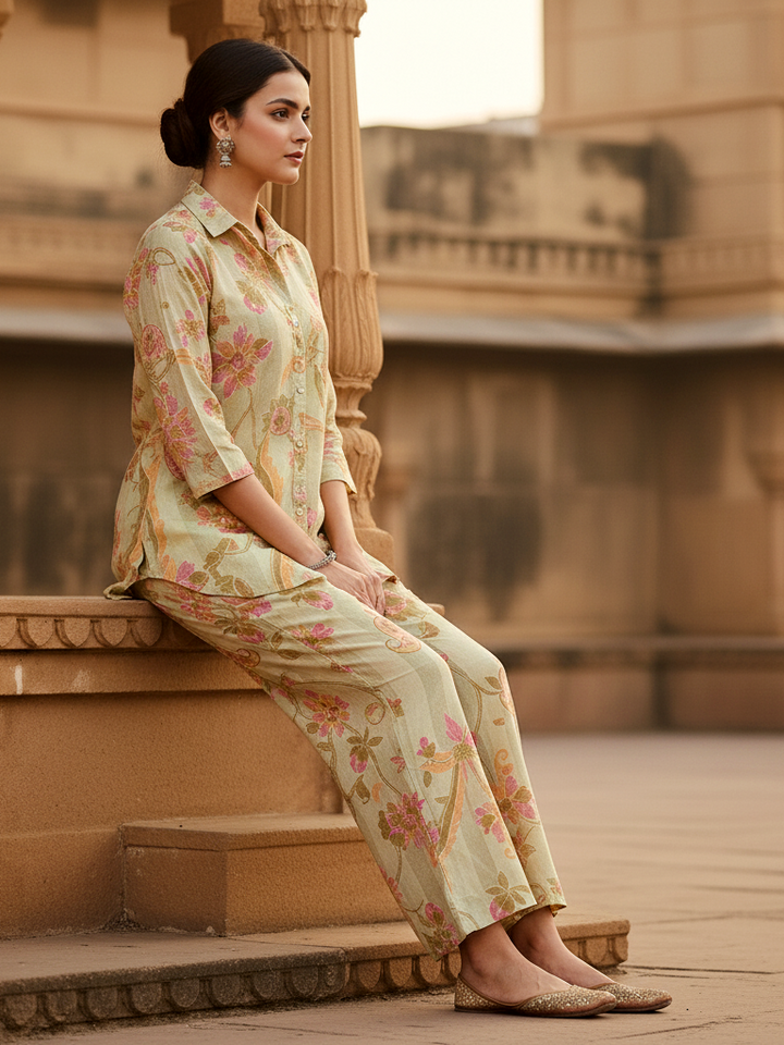 Trendy Cotton Co-ord Collection