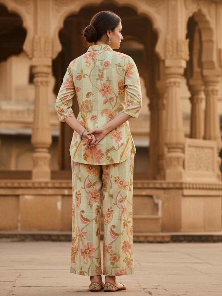 Trendy Cotton Co-ord Collection