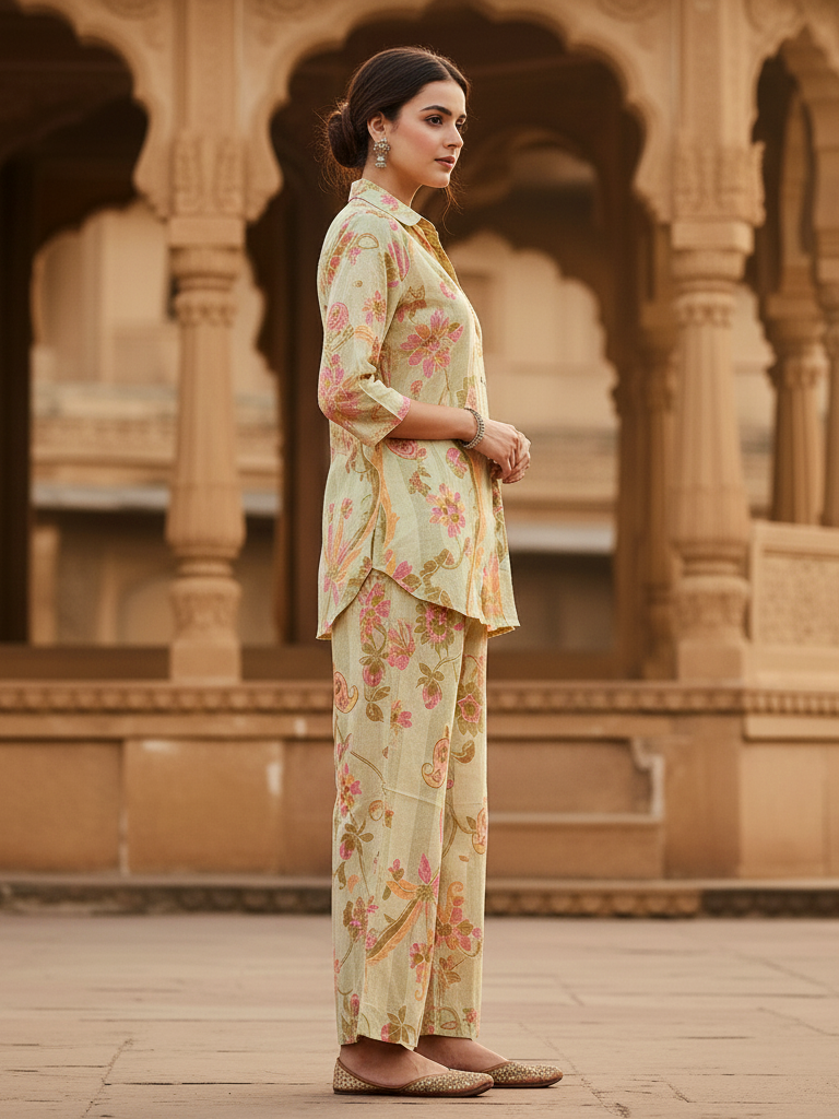 Trendy Cotton Co-ord Collection