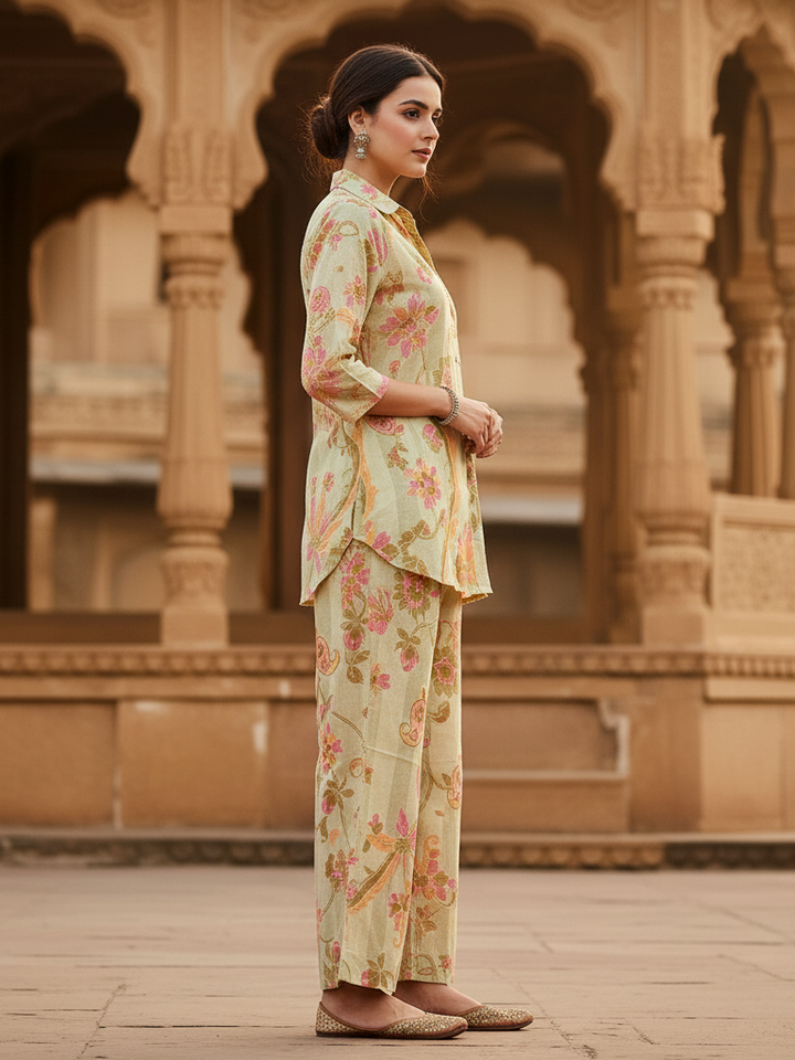 Trendy Cotton Co-ord Collection