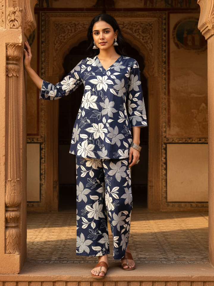 Classic Comfort Cotton Co-ord