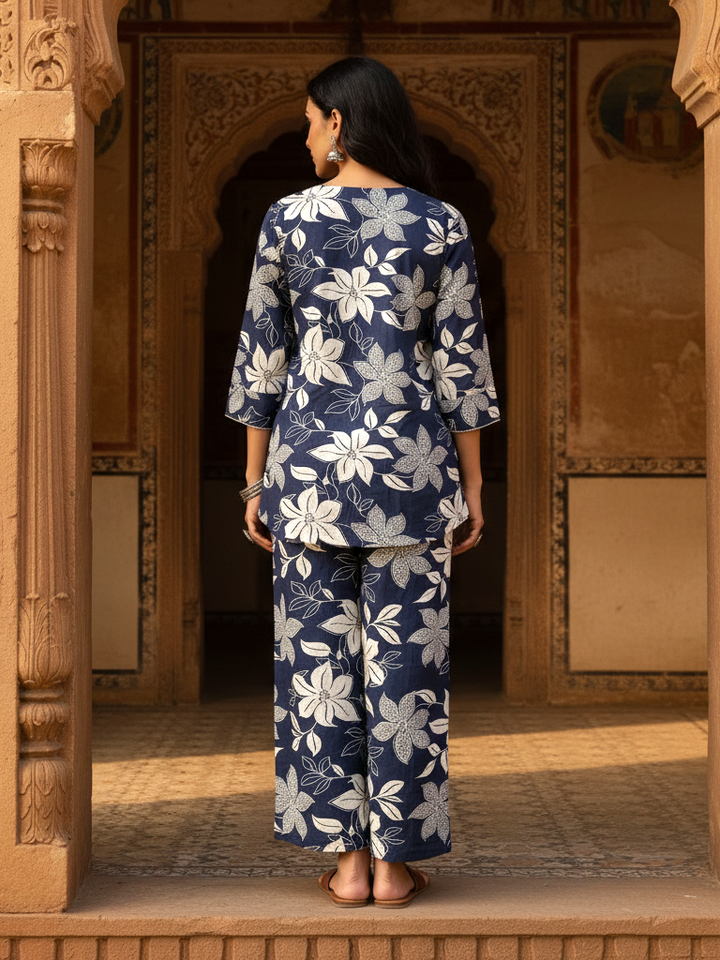 Classic Comfort Cotton Co-ord