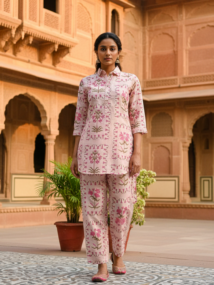 Everyday Cotton Co-ord Set